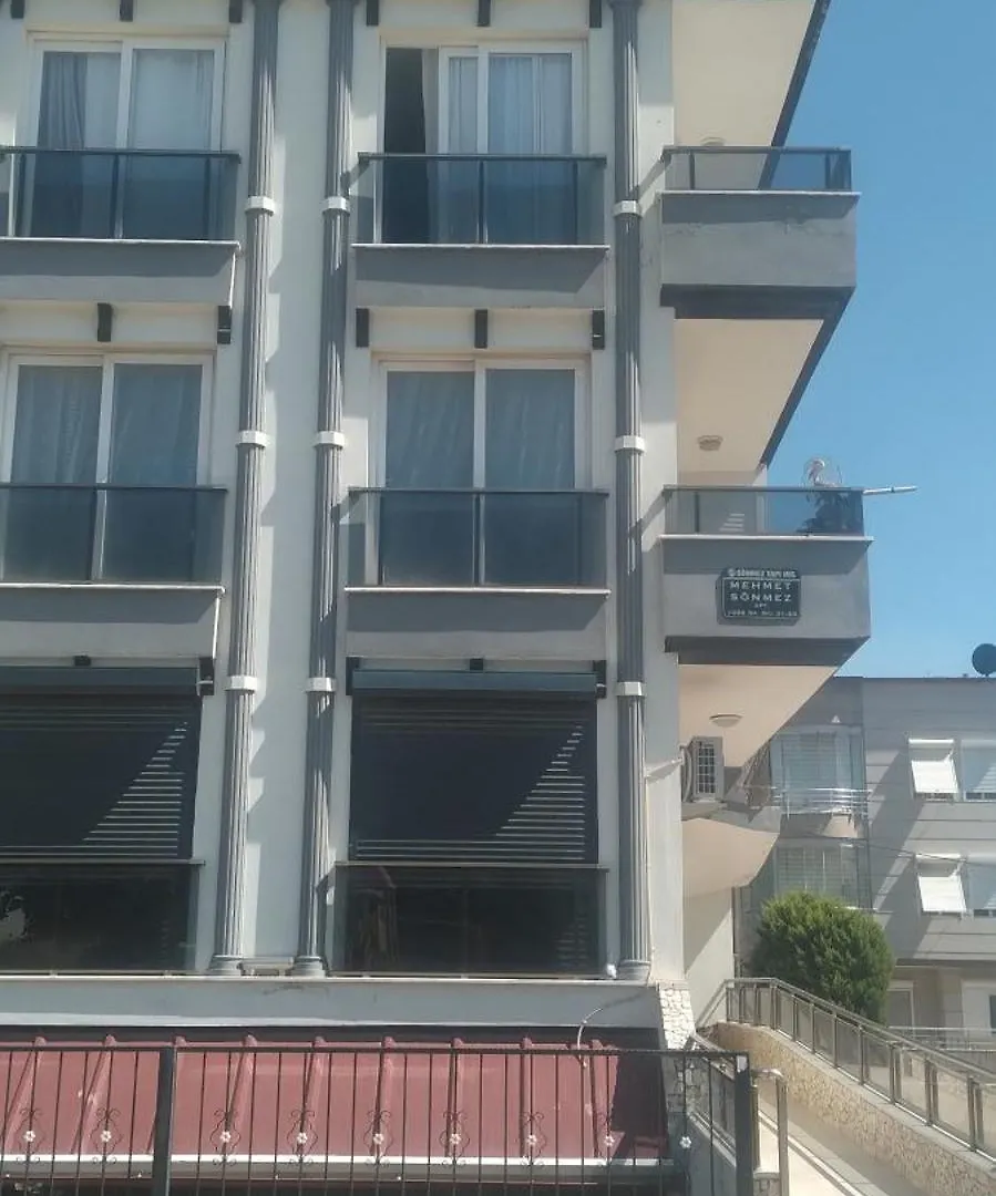 Apartmán Nancy'S Guest House Didim